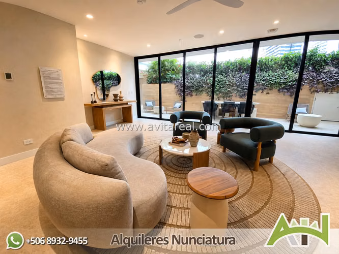 Apartamento de 2 habitaciones | Parkwood Nunciatura - Imagen 12