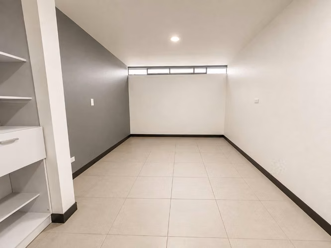 Alquiler de apartamento Tipo estudio Semi amueblado con servicios incluidos - Imagen 2