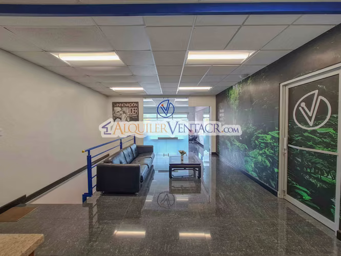OFIBODEGA DE 625 M2 CON 1.132 M2 DE LOTE EN SAN ANTONIO ESCAZU - Imagen 16