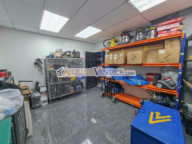 OFIBODEGA DE 625 M2 CON 1.132 M2 DE LOTE EN SAN ANTONIO ESCAZU - Imagen 6