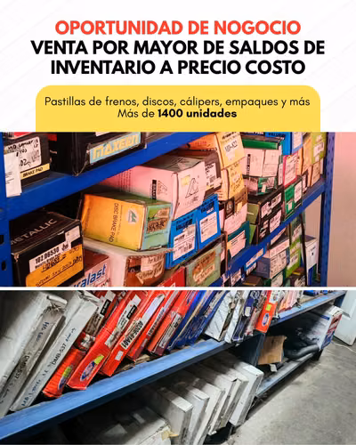 Repuestos de vehículo por mayor para reventa - Imagen 4