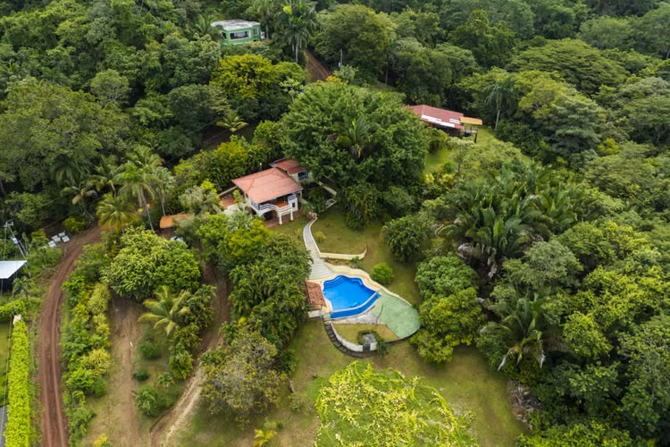 1,1ha con vista al Mar, Casa y Piscina - Imagen 1