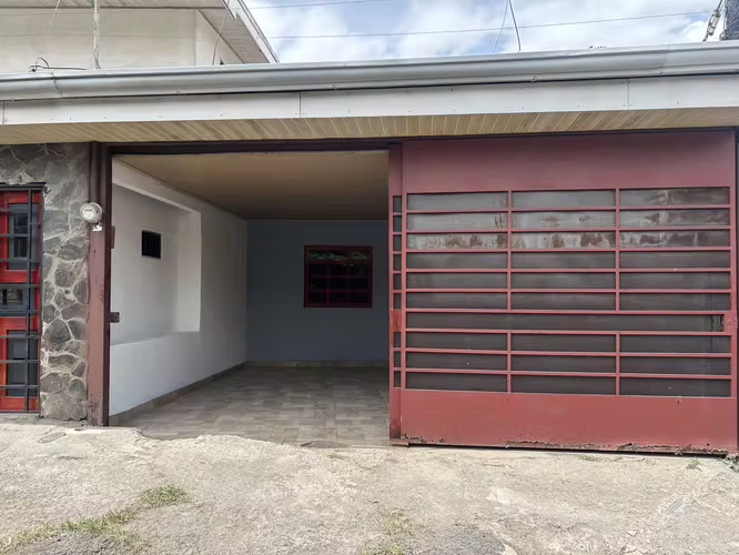 Hermosa casa