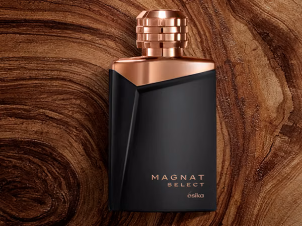 Perfume Ésika Magnat Select 90ml original Para Hombre - Imagen 3