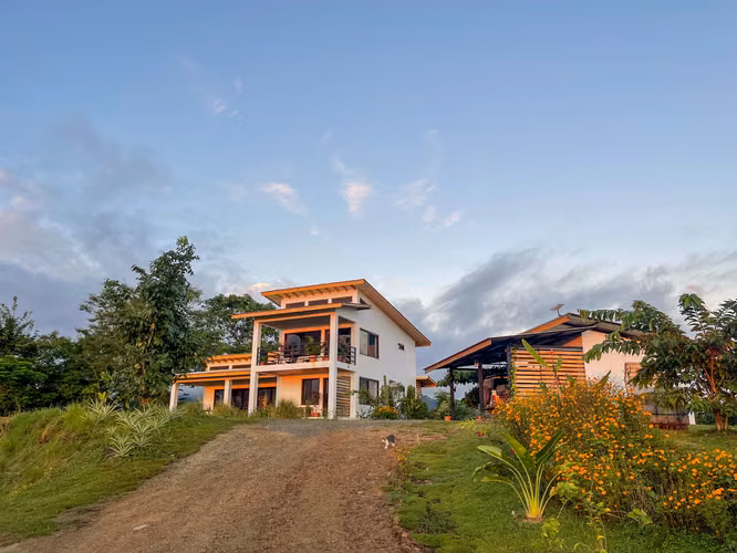 Casa con Vistas Panorámicas de 360° en la Península de Nicoya - Imagen 4