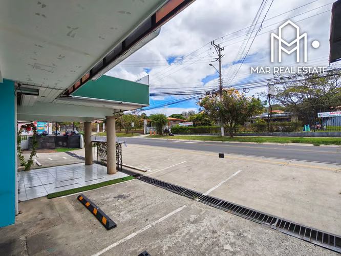 Venta Propiedad Comercial Ruta Nacional Esquinera En San Joaquin De Heredia - Imagen 4