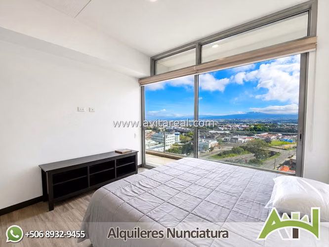Apartamento amueblado de 1 habitacion en QBO - Imagen 3