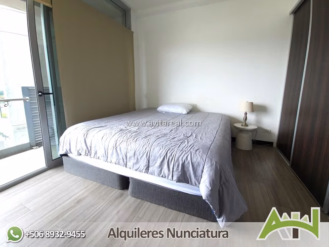 Apartamento amueblado de 1 habitacion en QBO - Imagen 9