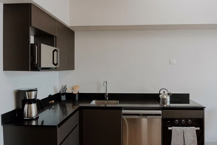 Se alquila apartamento amueblado en Torre Babylon - Imagen 7