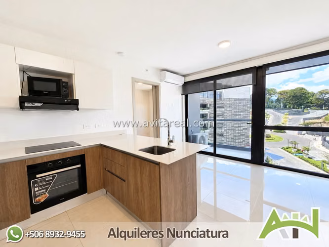 Apartamento con linea blanca completa | Núcleo Sabana | AC - Imagen 9