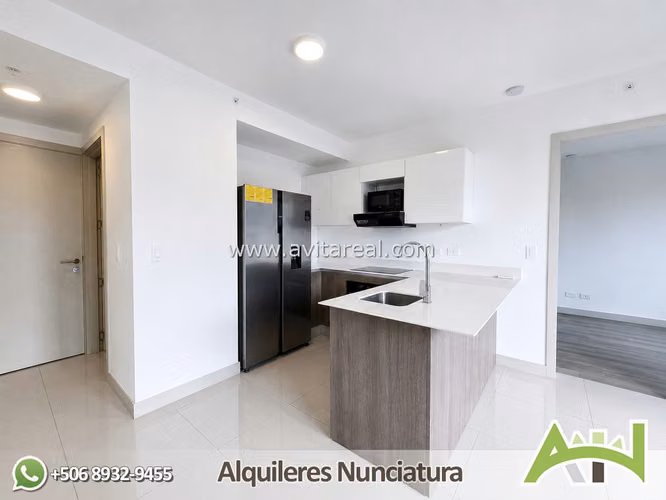 Apartamento con linea blanca completa | Núcleo Sabana | AC - Imagen 2