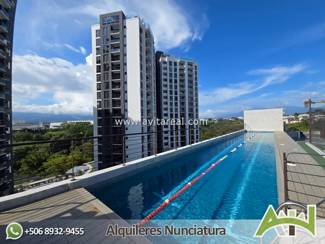 Apartamento amueblado de 1 habitación | Núcleo Sabana - Imagen 9