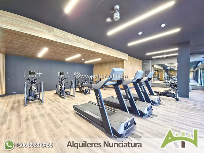 Apartamento con linea blanca completa | Núcleo Sabana | AC - Imagen 15