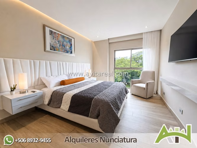 Apartamento de 2 habitaciones en Rorhmoser | Bellavista Flats | AC - Imagen 10