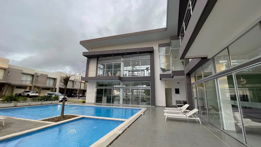 En venta linda casa en Condominio Palermo, Heredia, 6079 - Imagen 12