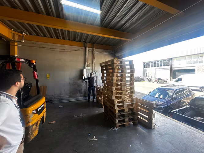 Alquilo bodega 547m2 Industrial y Comercial en San Rafael de Alajuela. - Imagen 8