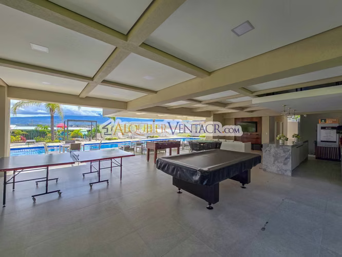 SOURCE LIVING GUACHIPELIN ESCAZU! CONDO DE 3 HABIT. CON LINEA BLANCA - Imagen 3