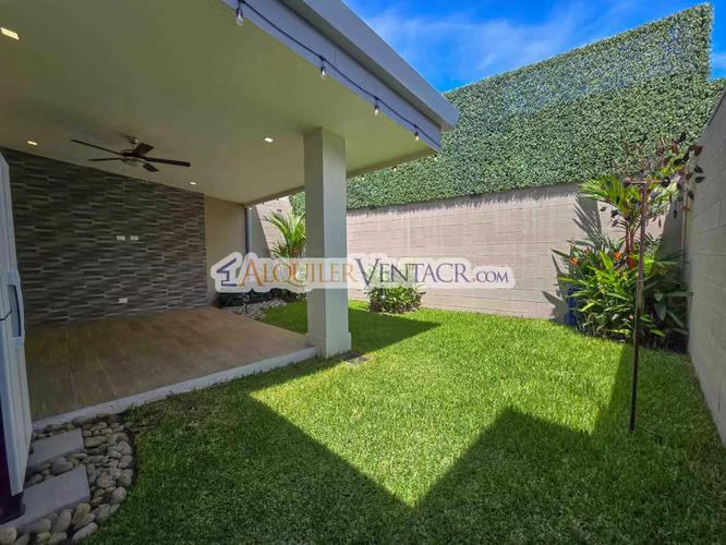 SOURCE LIVING GUACHIPELIN ESCAZU! CONDO DE 3 HABIT. CON LINEA BLANCA - Imagen 8