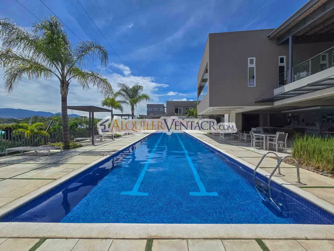 SOURCE LIVING GUACHIPELIN ESCAZU! CONDO DE 3 HABIT. CON LINEA BLANCA - Imagen 2