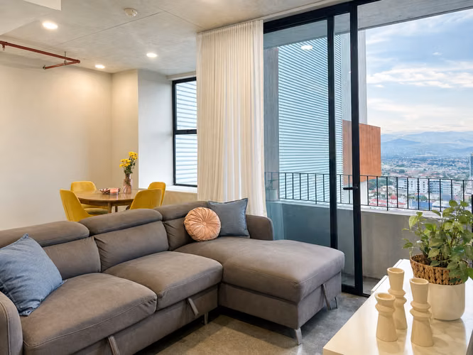 APARTAMENTO FULL EQUIPADO EN URBN ESCALANTE | PISO 23 - Imagen 2
