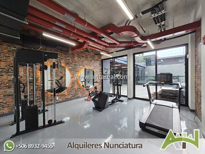 Apartamento de 2 habitaciones amueblado | Bö Escalante - Imagen 13