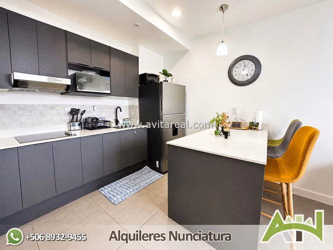 Apartamento de 2 habitaciones amueblado | Bö Escalante - Imagen 3