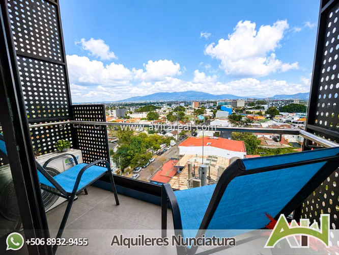 Apartamento de 2 habitaciones amueblado | Bö Escalante - Imagen 6