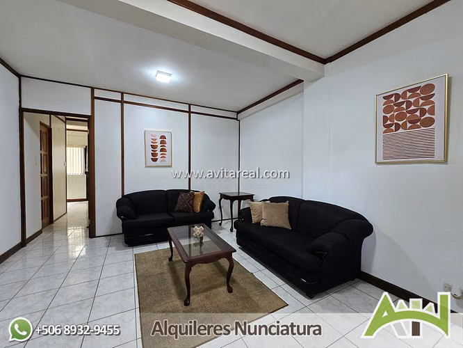 Apartamento amueblado de 1 habitación | Rohrmoser | con servicios - Imagen 4