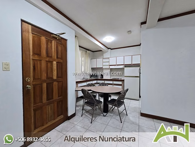 Apartamento amueblado de 1 habitación | Rohrmoser | con servicios - Imagen 5