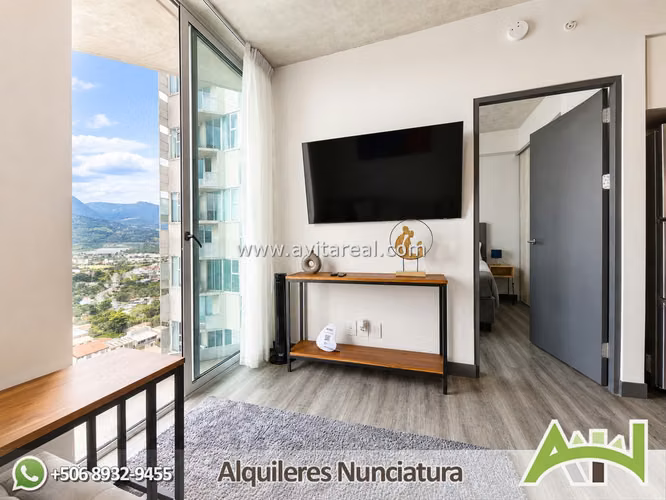Apartamento de 1 habitacion en Secrt Sabana - Imagen 3
