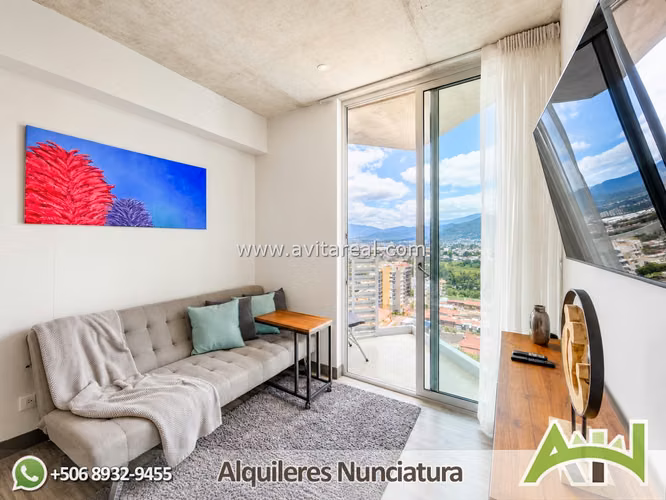 1 bedroom apartment in Secrt Sabana