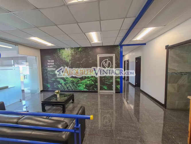 OFIBODEGA DE 625 M2 CON 1.132 M2 DE LOTE EN SAN ANTONIO ESCAZU - Imagen 18