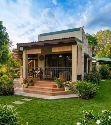 Tropical Luxury Estate Near Route 27 | Private Countryside Living with Pool, Guest House.