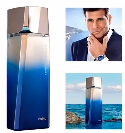 Perfume masculino Ésika LEYENDA ABSOLUTE/100% ORIGINAL /ENVÍO NACIONAL - Imagen 2