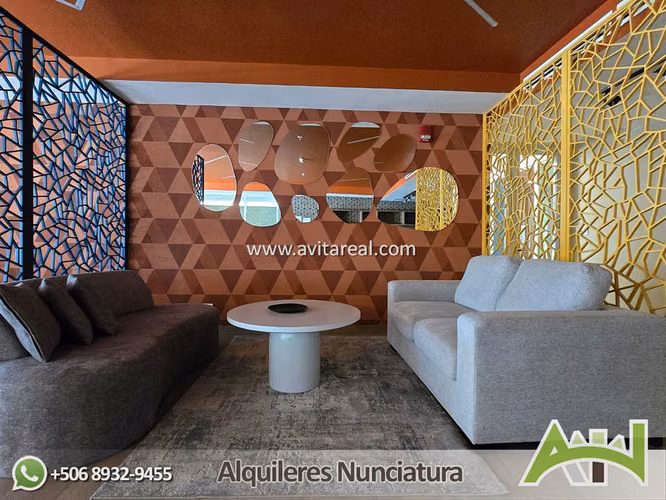 Apartamento amueblado en Alquiler | Heredia | BE Cariari - Imagen 17