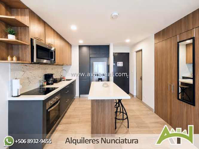 Apartamento amueblado en Alquiler | Heredia | BE Cariari - Imagen 7