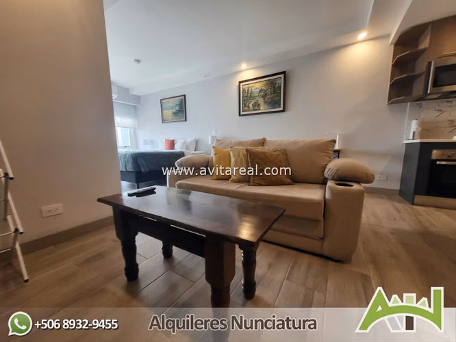 Apartamento amueblado en Alquiler | Heredia | BE Cariari - Imagen 11
