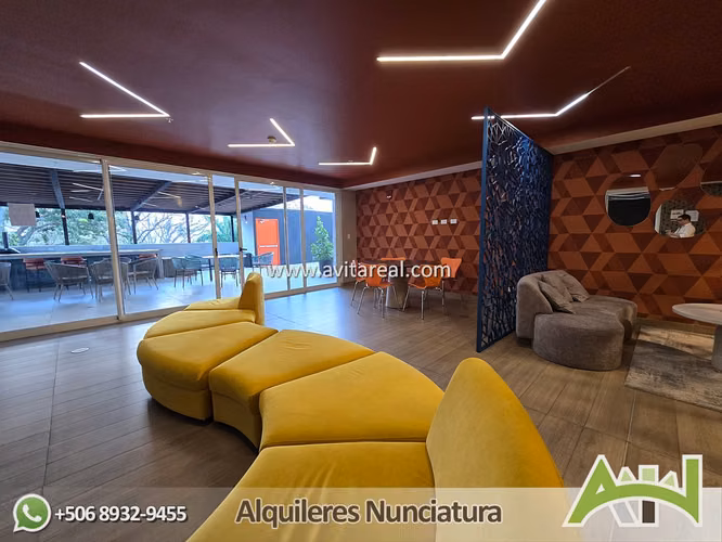 Apartamento amueblado en Alquiler | Heredia | BE Cariari - Imagen 13