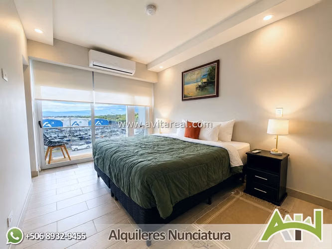 Apartamento amueblado en Alquiler | Heredia | BE Cariari - Imagen 9