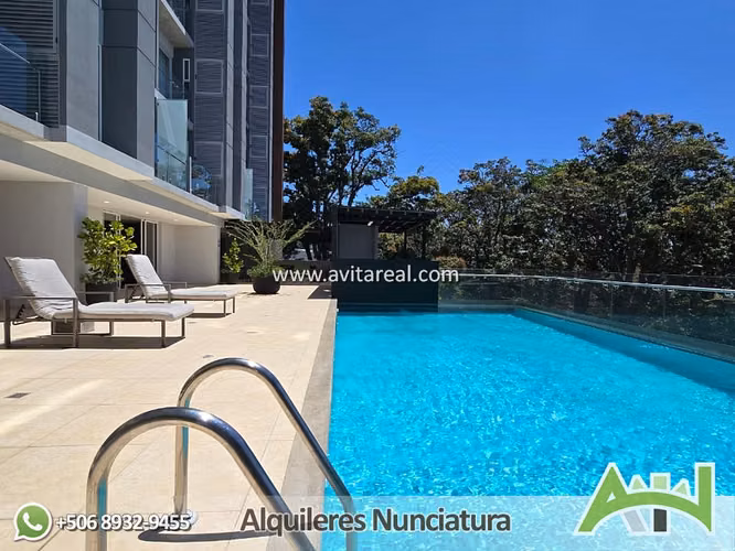 Apartamento amueblado en Alquiler | Heredia | BE Cariari - Imagen 16