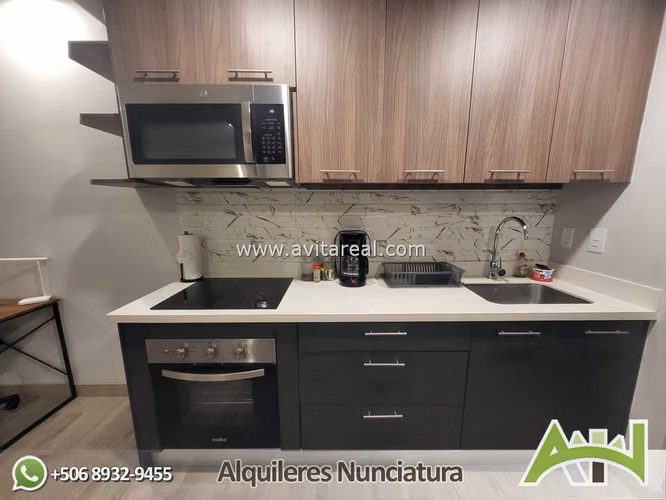 Apartamento amueblado en Alquiler | Heredia | BE Cariari - Imagen 12