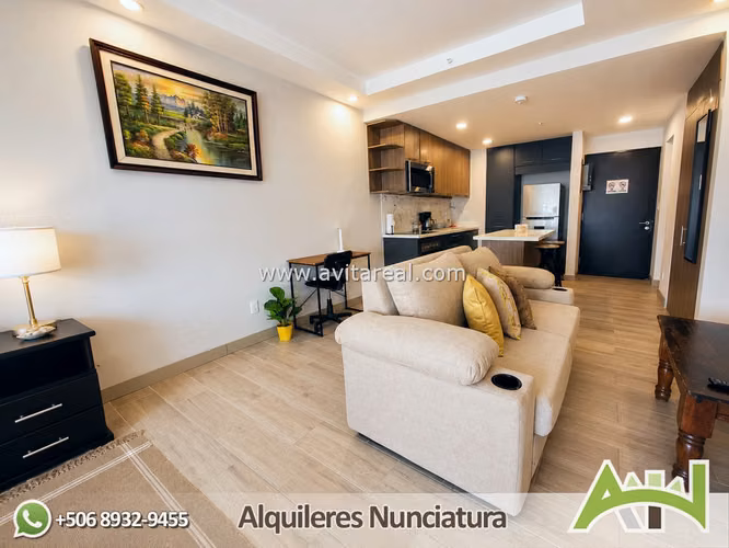 Apartamento amueblado en Alquiler | Heredia | BE Cariari - Imagen 3