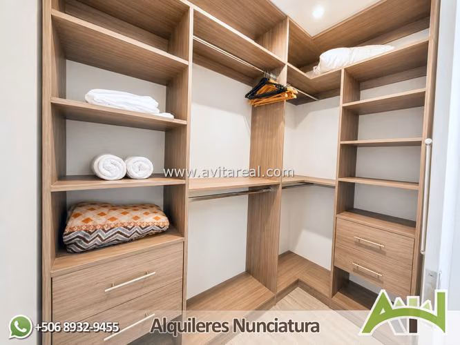 Apartamento amueblado en Alquiler | Heredia | BE Cariari - Imagen 2
