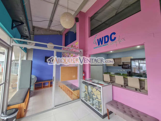LOCAL PARA OFICINA DE 281 M2 EN GUACHIPELIN ESCAZU - Imagen 12