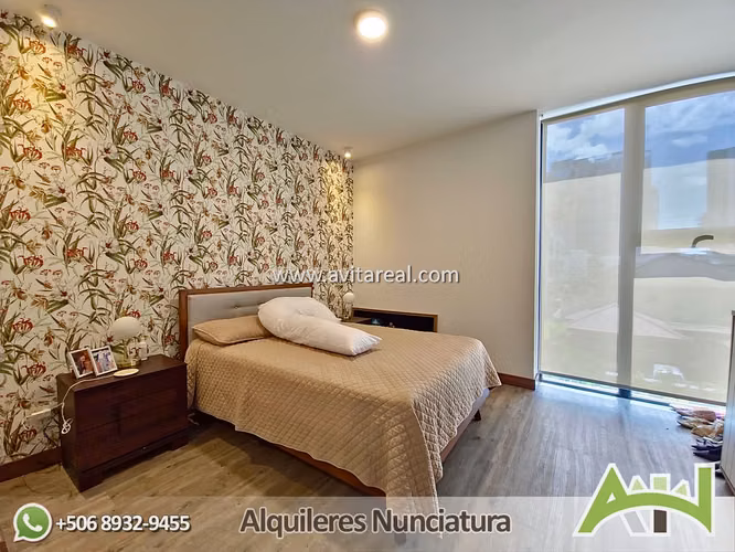 Apartamento amueblado | Tribca Nunciatura - Imagen 11