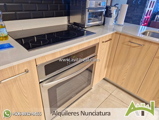 Apartamento amueblado | Tribca Nunciatura - Imagen 15