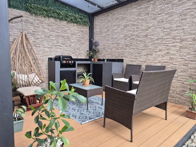 Exclusiva Residencia Contemporánea. Condominio Lomas de Montes de Oca - Imagen 7