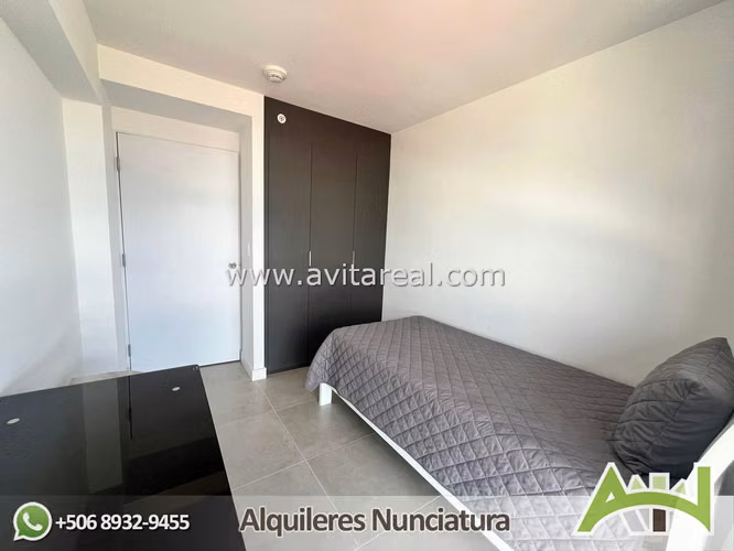 Apartamento de 2 habitaciones | Sky Garden | AC - Imagen 9