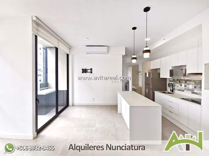 Apartamento de 2 habitaciones | Sky Garden