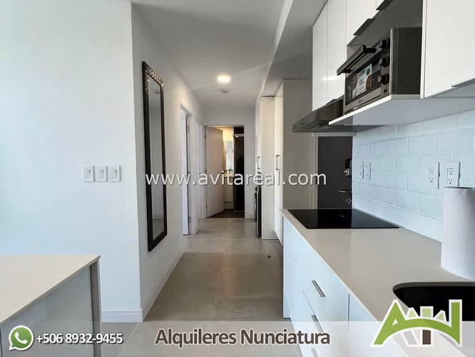 Apartamento de 2 habitaciones | Sky Garden | AC - Imagen 13
